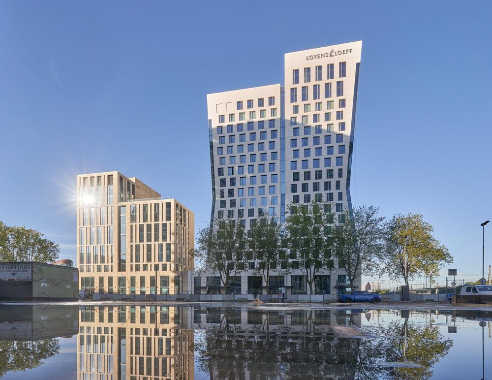 Kantoorbezoek Loyens & Loeff