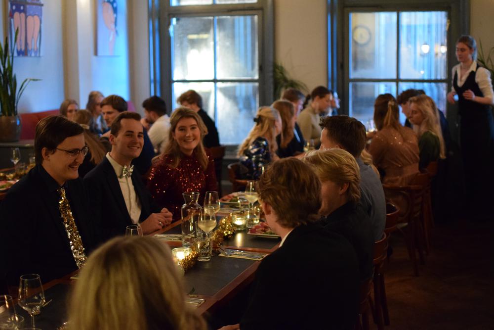Kerstdiner