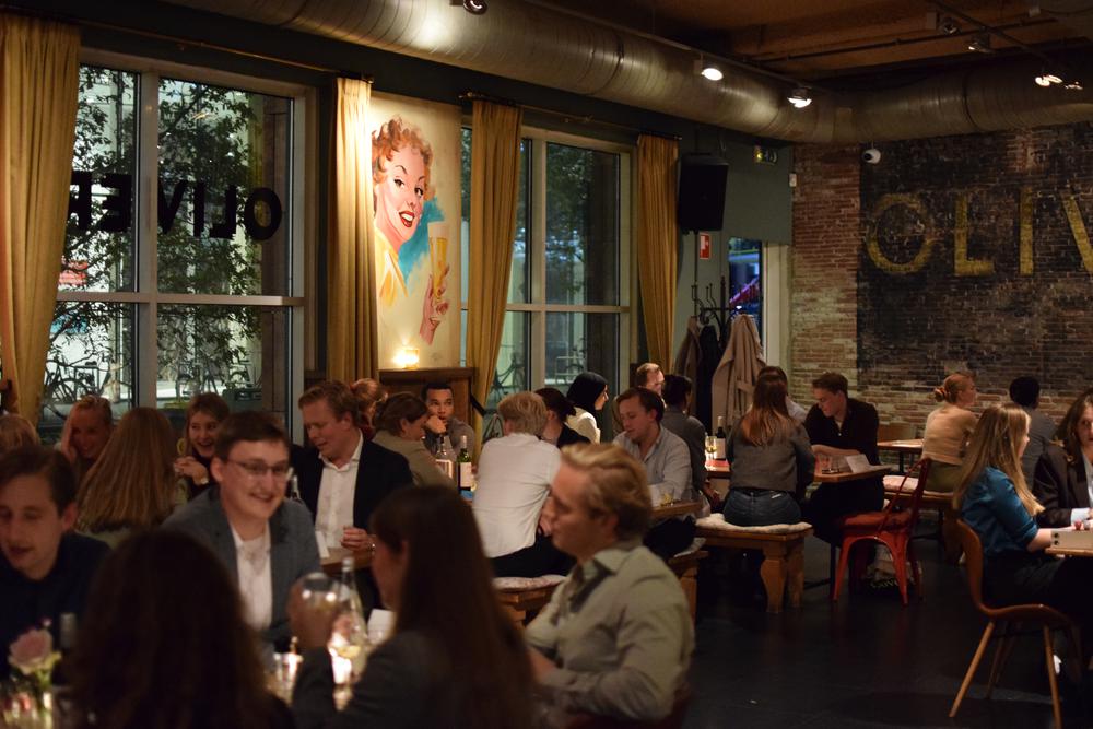 Recruitmentdiner