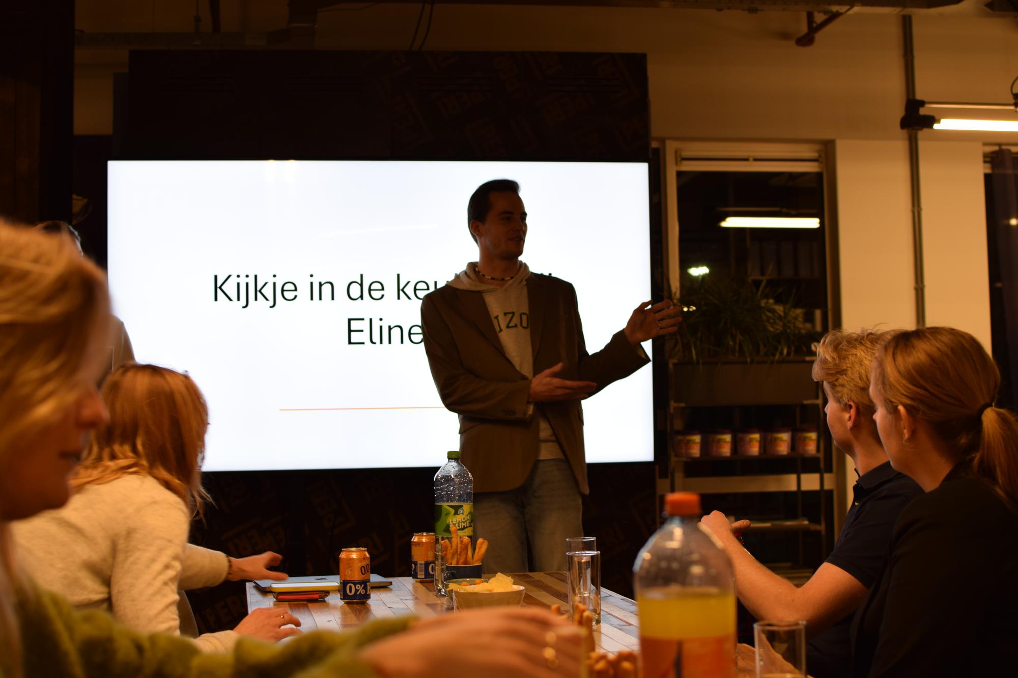 Kijkje in de Keuken