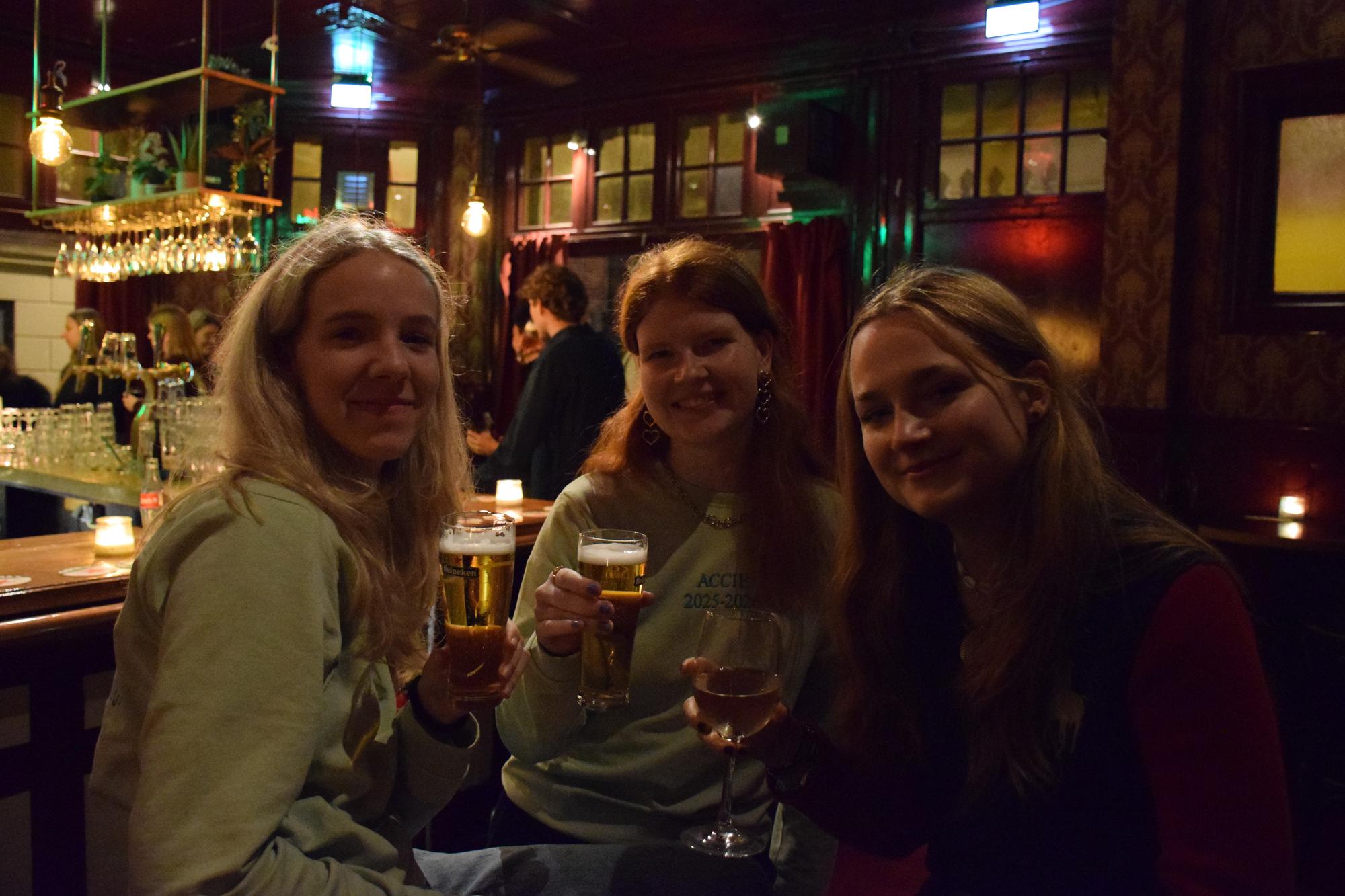Algemene ledenborrel