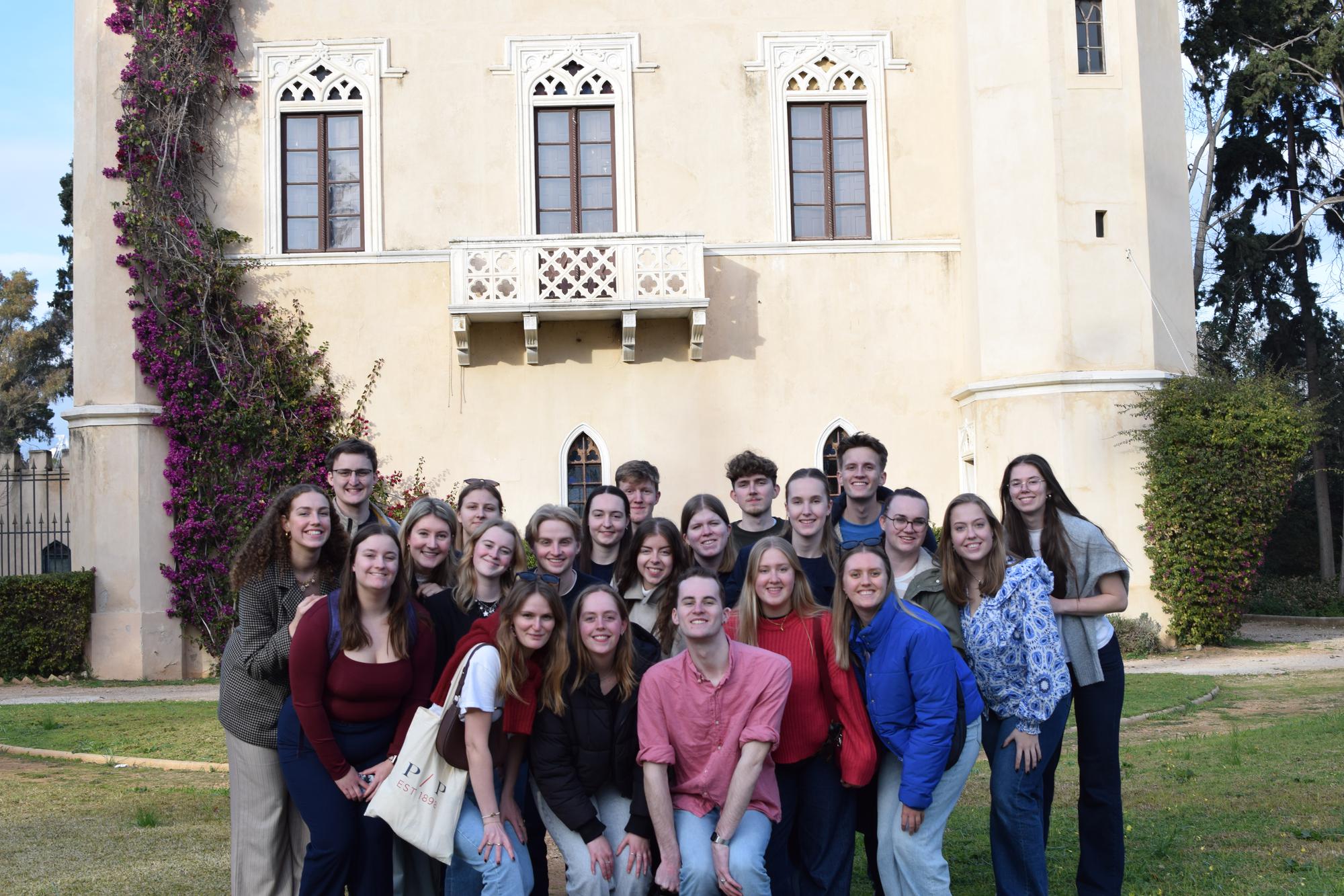 Internationaal Studieproject