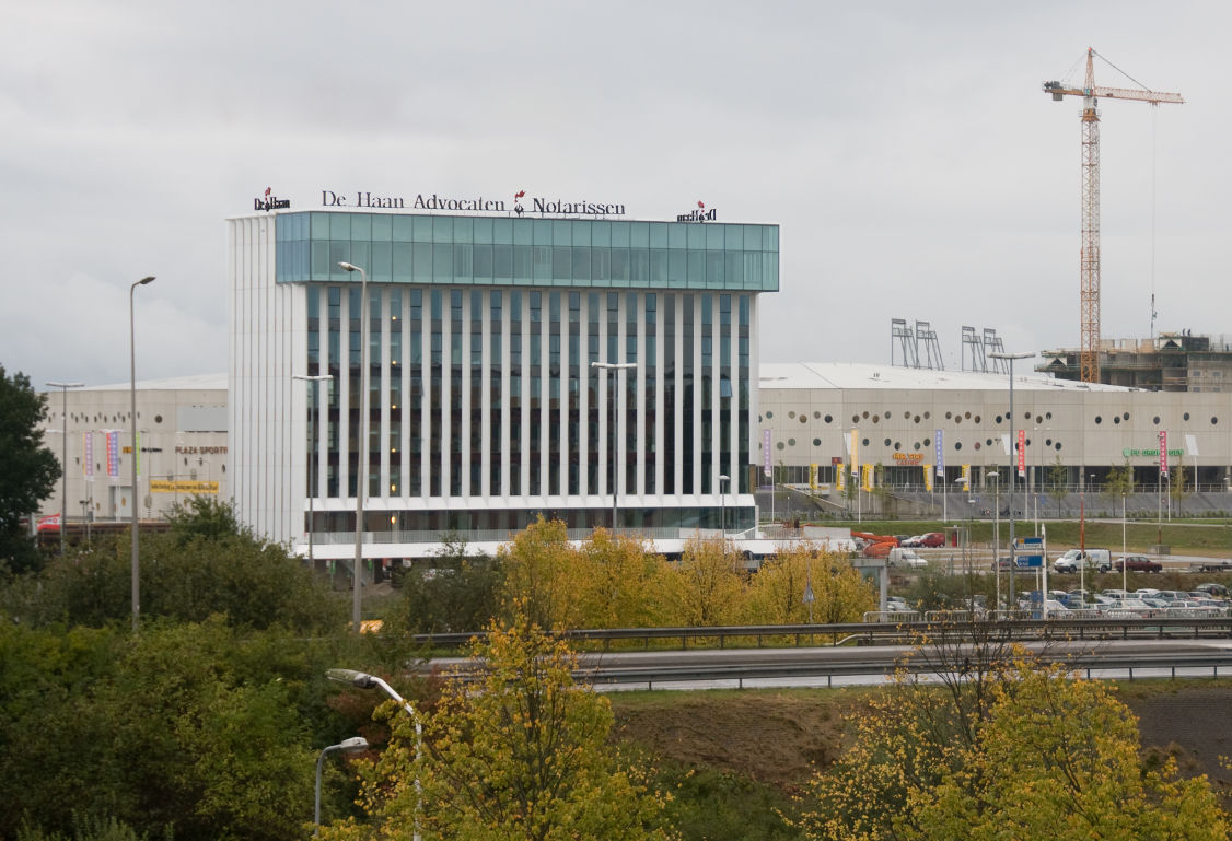 Kantoorbezoek de Haan