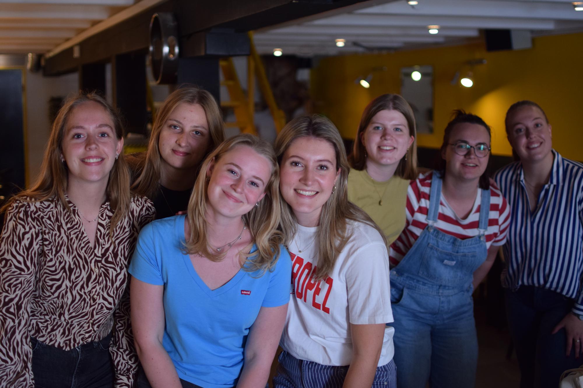 Actieve leden bedankdag