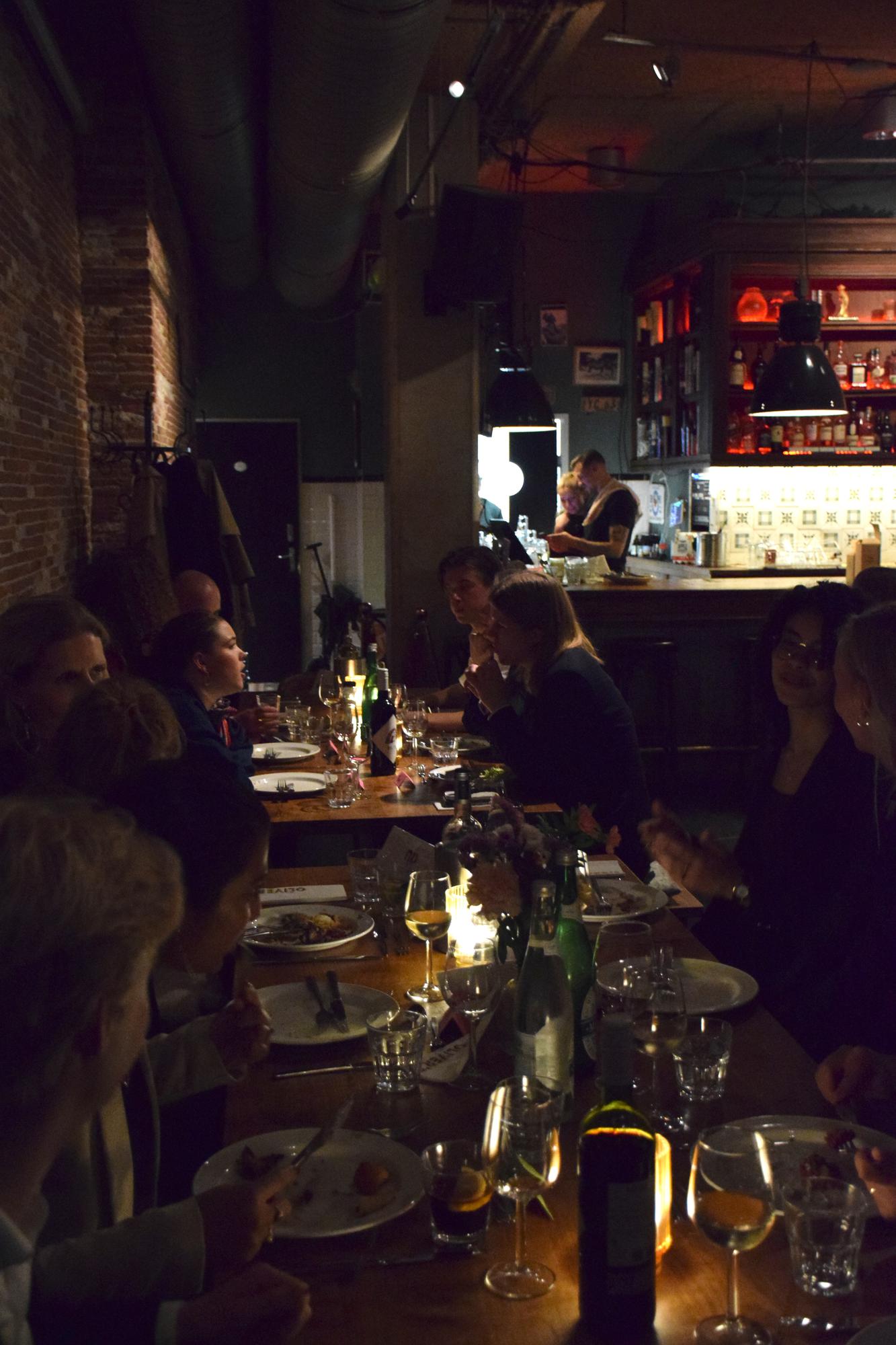 Recruitmentdiner