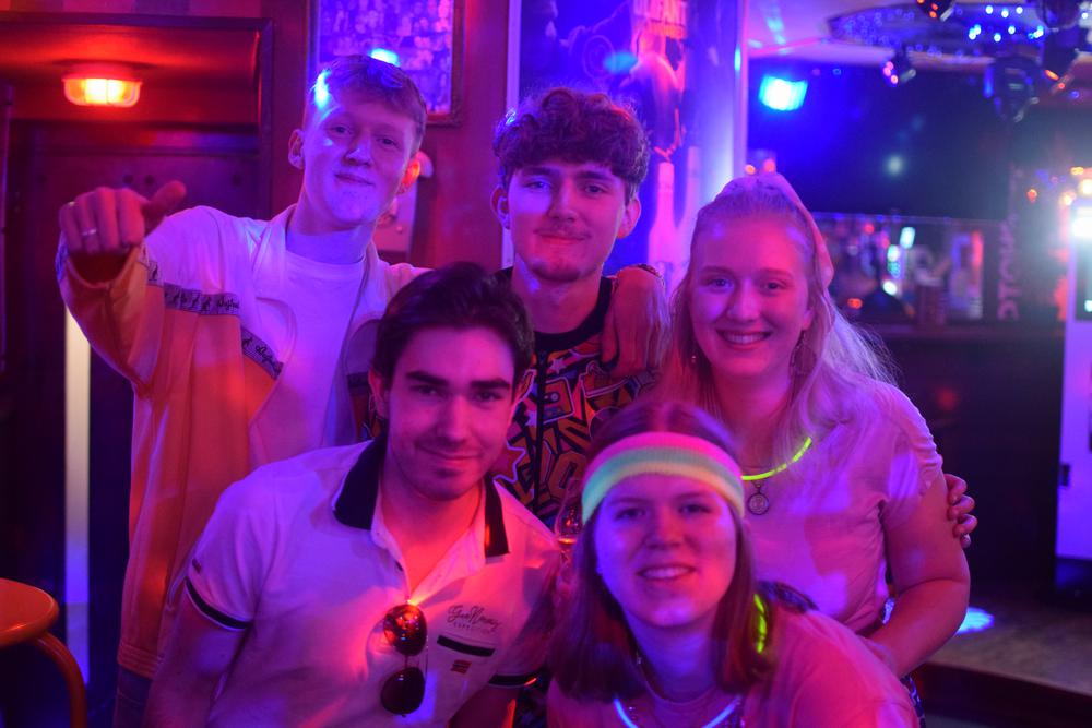 Karaokeborrel