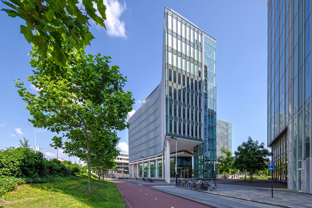 Kantoorbezoek Stibbe