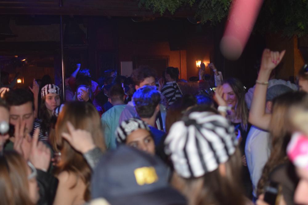 Grote Vevo Vriendenfeest